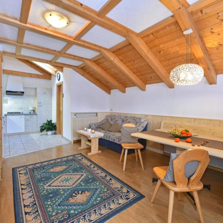 Obergasserhof - Apartamento con terraza - 7