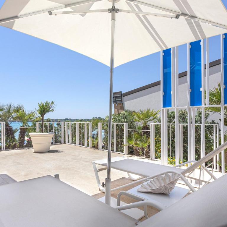 Calapetra Resort - Junior Suite con Vista Mare - 3