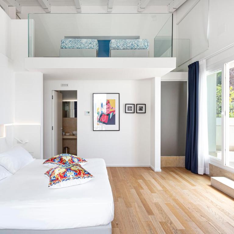 Calapetra Resort - Junior Suite con Vista Mare - 1
