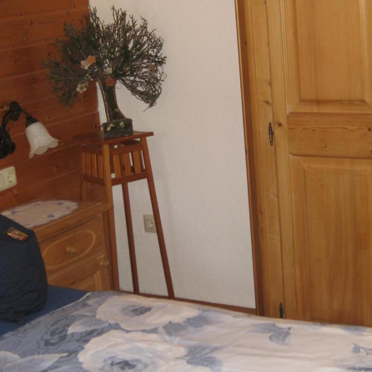 Landhaus Wiesenhof - Apartment mit Terrasse - 17