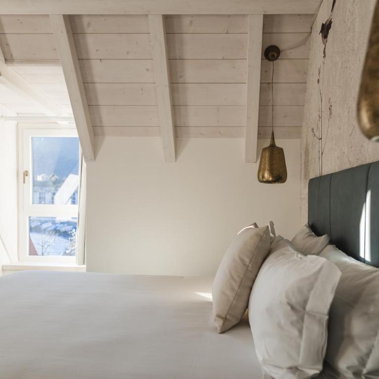 LUXURY SUITES ROCOPOM - Lake Front - Camera Matrimoniale Deluxe con Vista Lago - 6