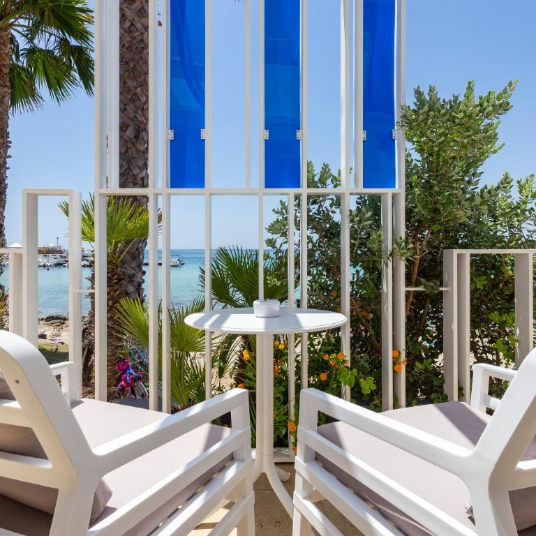 Calapetra Resort - Junior Suite con Vista Mare - 2