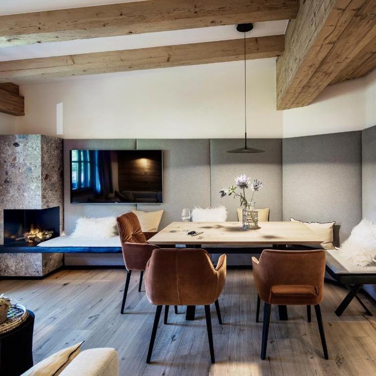 Thomanhof Chalet-Appartement - Apartment mit 2 Schlafzimmern - 2