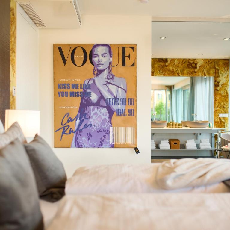 Luxury Living - Luxus Appartements in Velden - Deluxe Apartment - 56