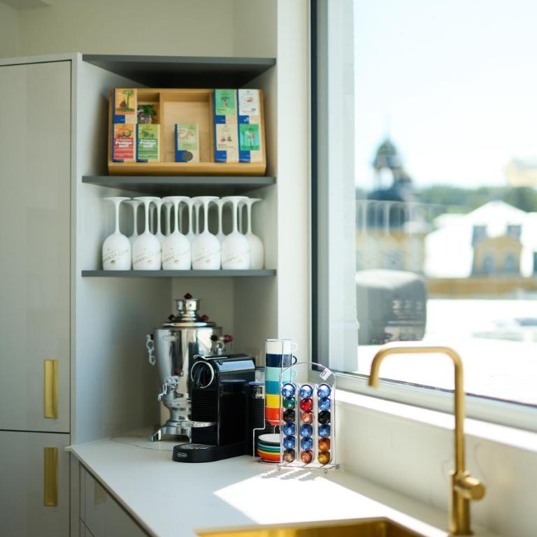 Luxury Living - Luxus Appartements in Velden - Apartment mit Seeblick - 58