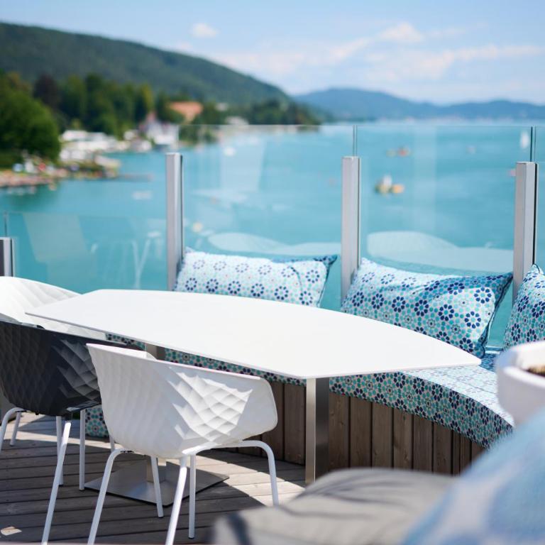 Luxury Living - Luxus Appartements in Velden - Apartment mit Seeblick - 52