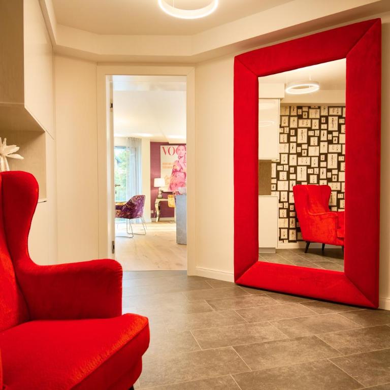 Luxury Living - Luxus Appartements in Velden - Deluxe Apartment - 47