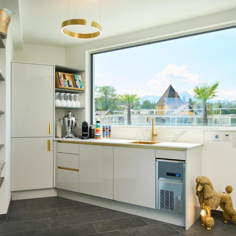 Luxury Living - Luxus Appartements in Velden - Apartment mit Seeblick - 47