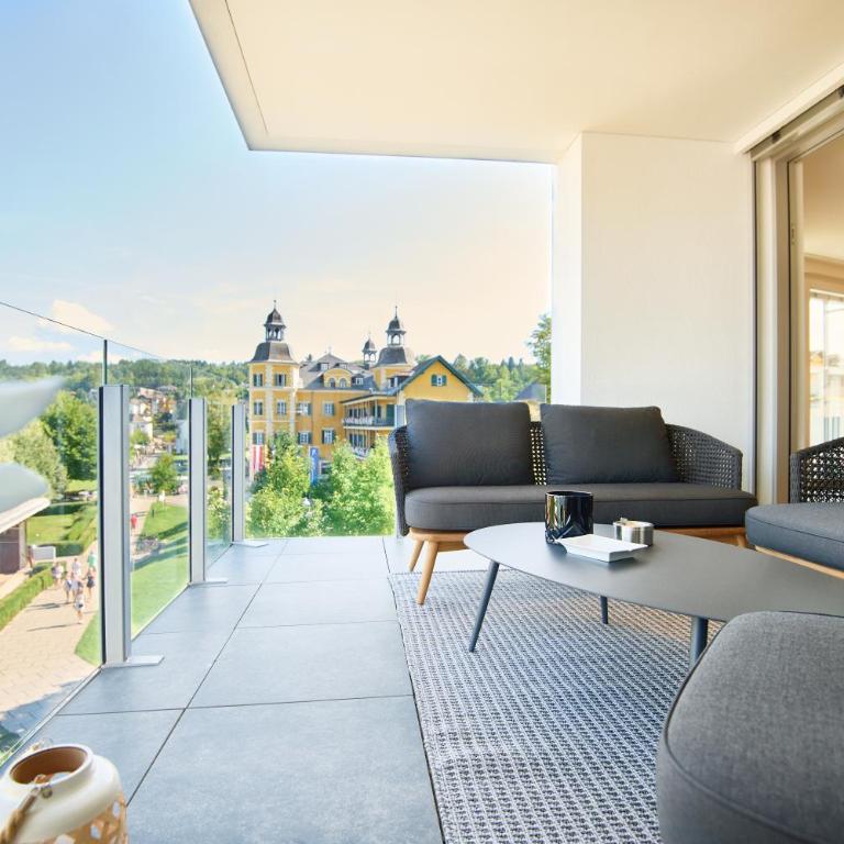 Luxury Living - Luxus Appartements in Velden - Apartment mit Seeblick - 68