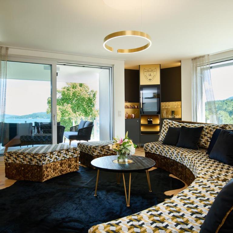 Luxury Living - Luxus Appartements in Velden - Apartment mit Seeblick - 69