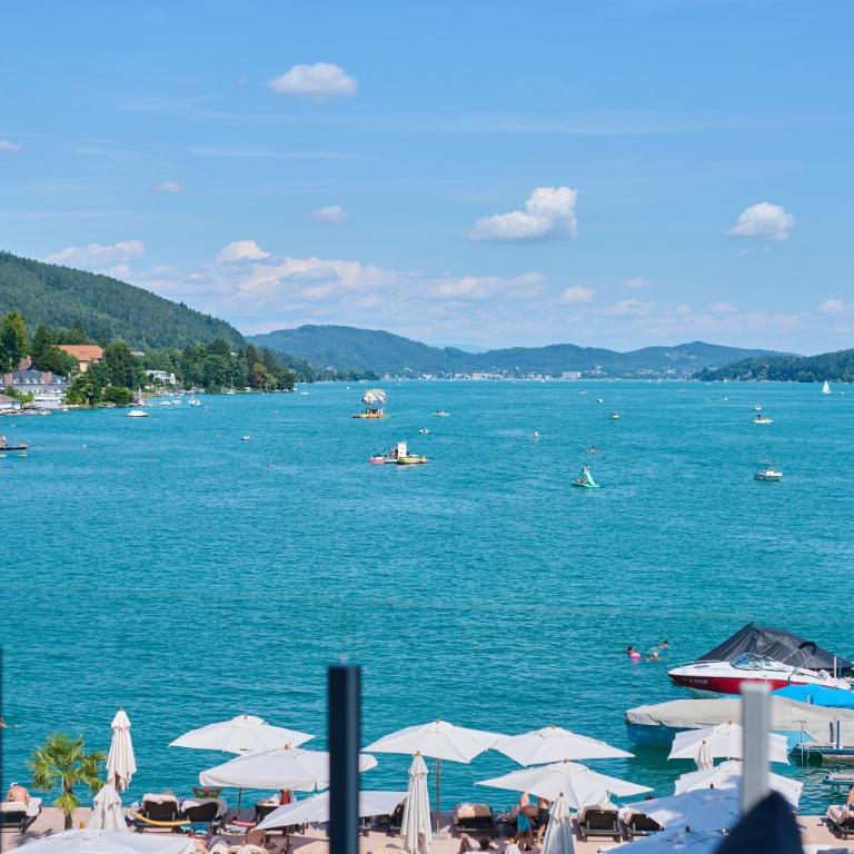 Luxury Living - Luxus Appartements in Velden - Apartment mit Seeblick - 70
