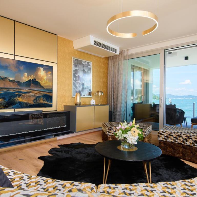 Luxury Living - Luxus Appartements in Velden - Apartment mit Seeblick - 71