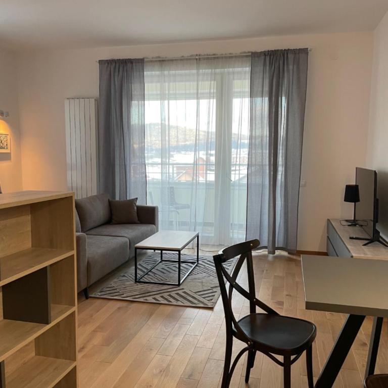 Apartmani G8 - Studio with Balcony - 6
