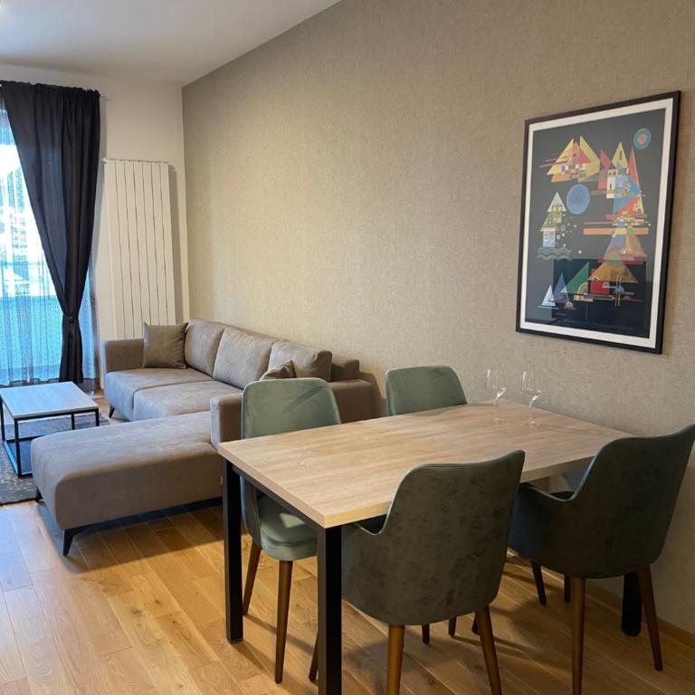 Apartmani G8 - Deluxe Apartment - 3