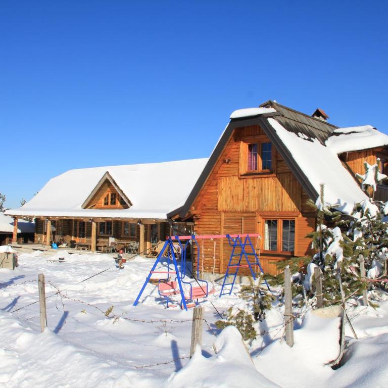 Vila Zlatibor Tornik - Apartman sa Pogledom na Planinu - 3