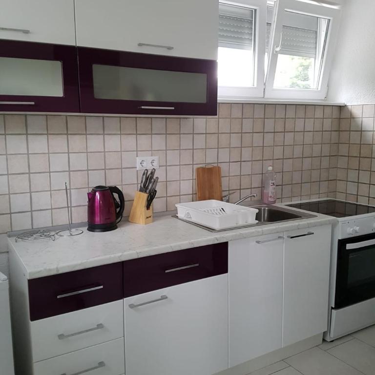 Apartman Aladin - Two-Bedroom Apartment - 26