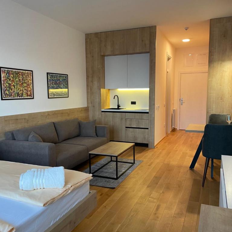 Apartmani G8 - Studio Apartment - 12