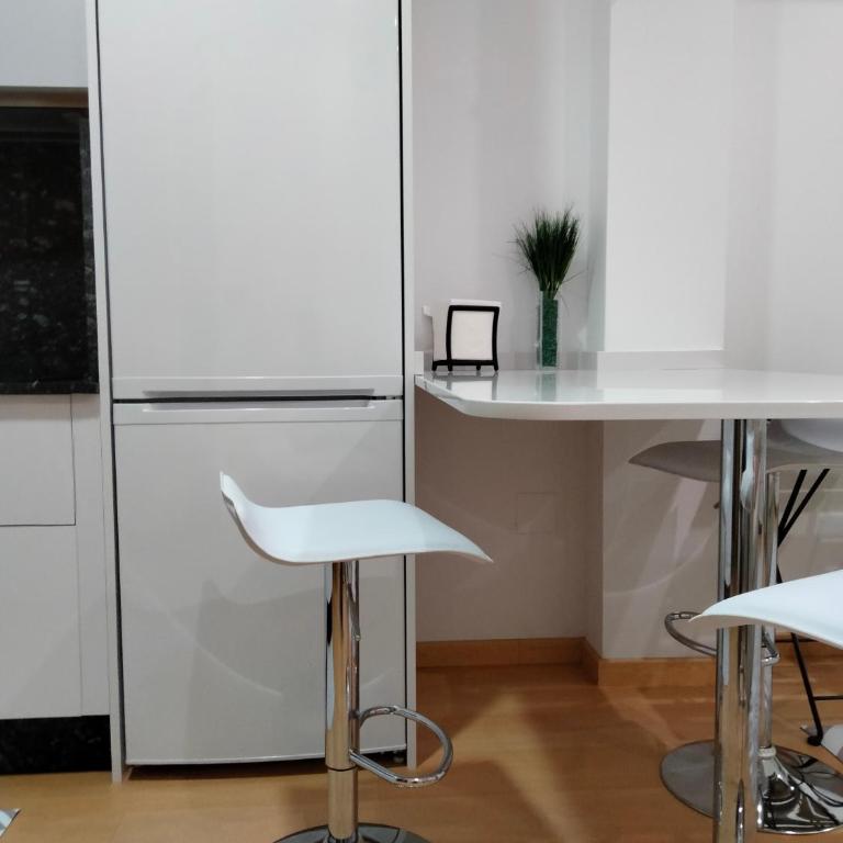 Apartamento Sanxenxo Carles Deluxe Ocean View - Apartamento de 1 dormitorio - 28