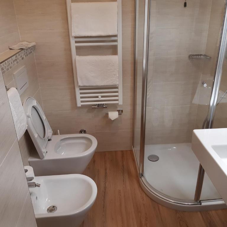 Albergo Arnica - Camera Singola - 1