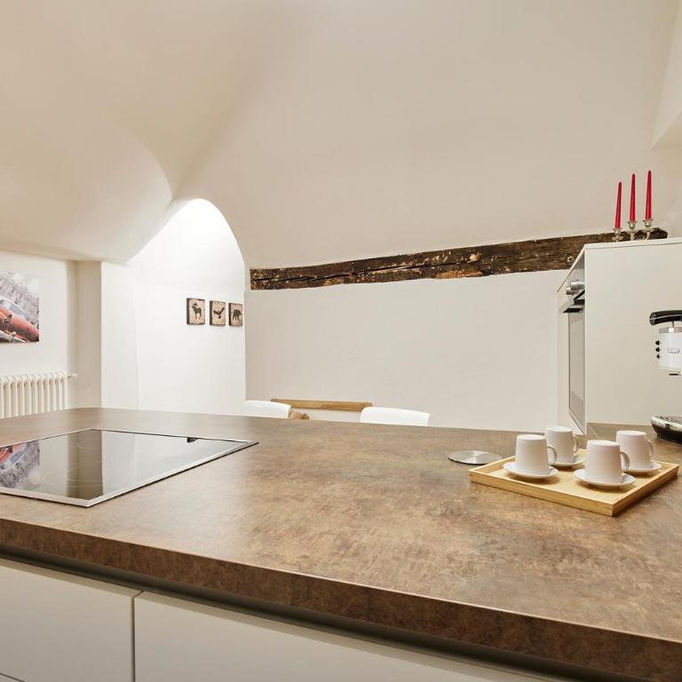 KARINA Lauben Lodge - Appartamento con 1 Camera da Letto - 21