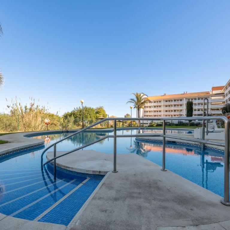 Apartamento con vistas al mar en Manilva Playa - Apartamento - 23