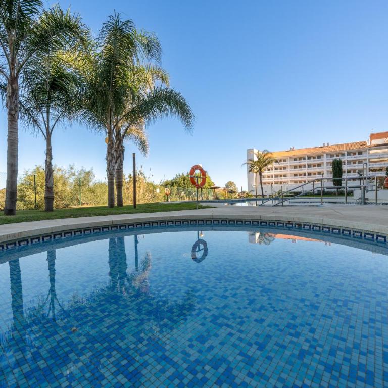 Apartamento con vistas al mar en Manilva Playa - Apartamento - 24