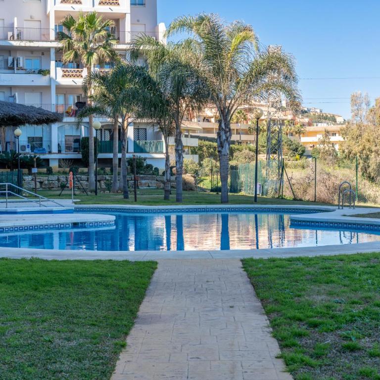 Apartamento con vistas al mar en Manilva Playa - Apartamento - 27