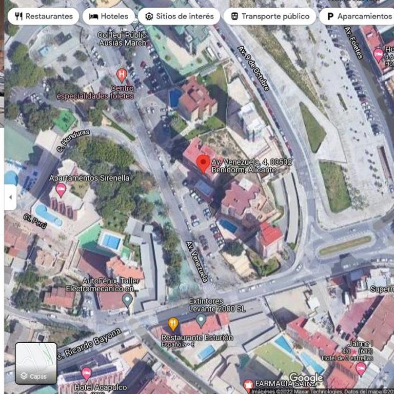 Apartamento Narcea - Apartamento de 2 dormitorios - 36
