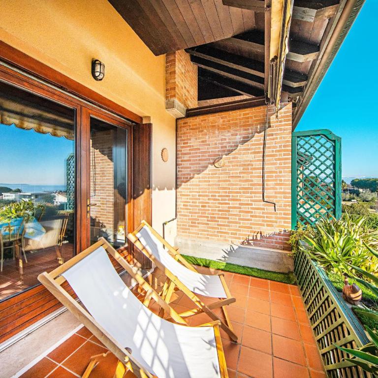 Residence Moniga Porto 1-08 by Wonderful Italy - Appartamento - 19
