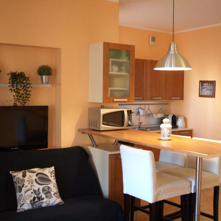 IL Terrazzino di Via Gorizia - One-Bedroom Apartment - 1