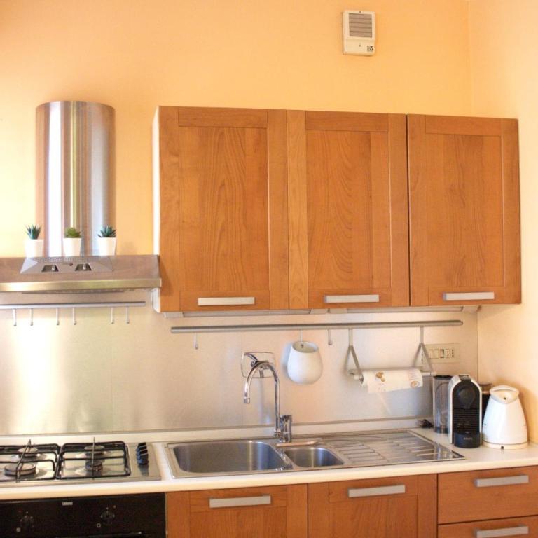 IL Terrazzino di Via Gorizia - One-Bedroom Apartment - 2