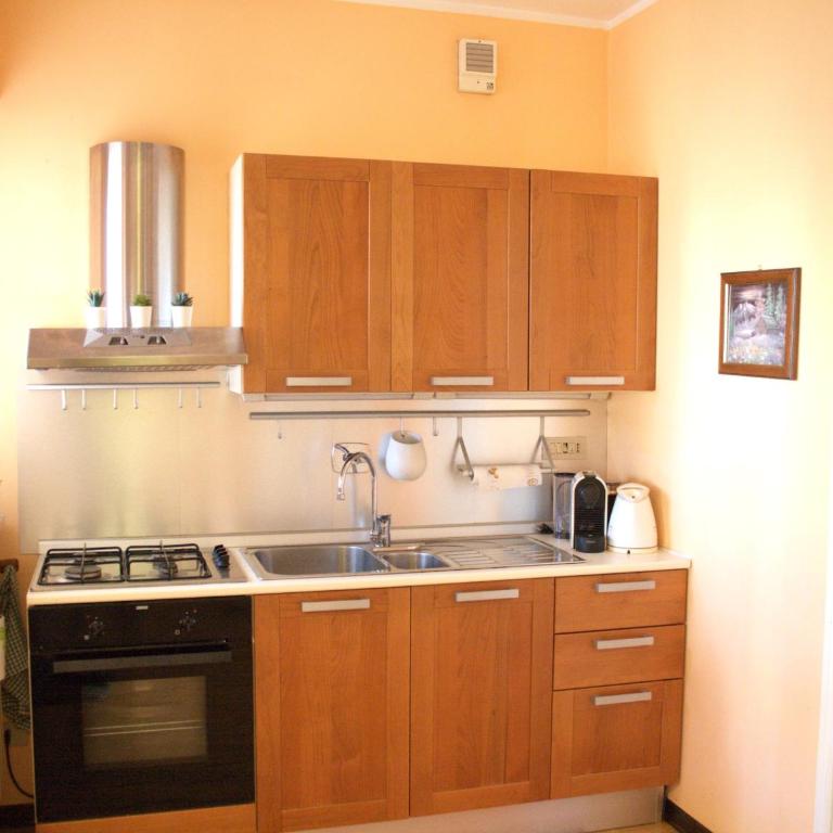 IL Terrazzino di Via Gorizia - One-Bedroom Apartment - 5