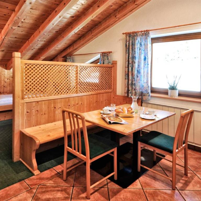 Apart Gabriele Pure Alpin Style St Anton - Mountain Hideaway with Sommercard premium & Dog Love, fully electronic - Großes Apartment mit 1 Schlafzimmer - 7