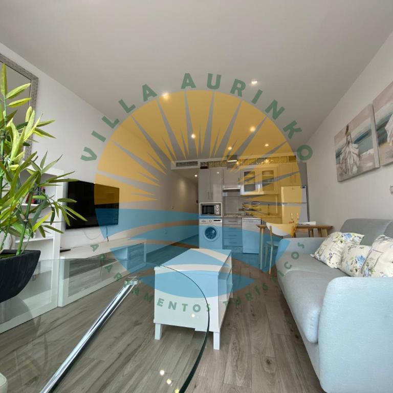 Aurinko 2 Magnifico Apartamento con Vistas al Mar - Apartamento Superior - 22
