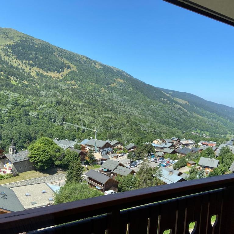 Renovated 6 pers Luxury Chalet in Meribel Centre 85m2 3BR 3BA with Mountain View and boots heater ! - Appartement 3 Chambres - 45