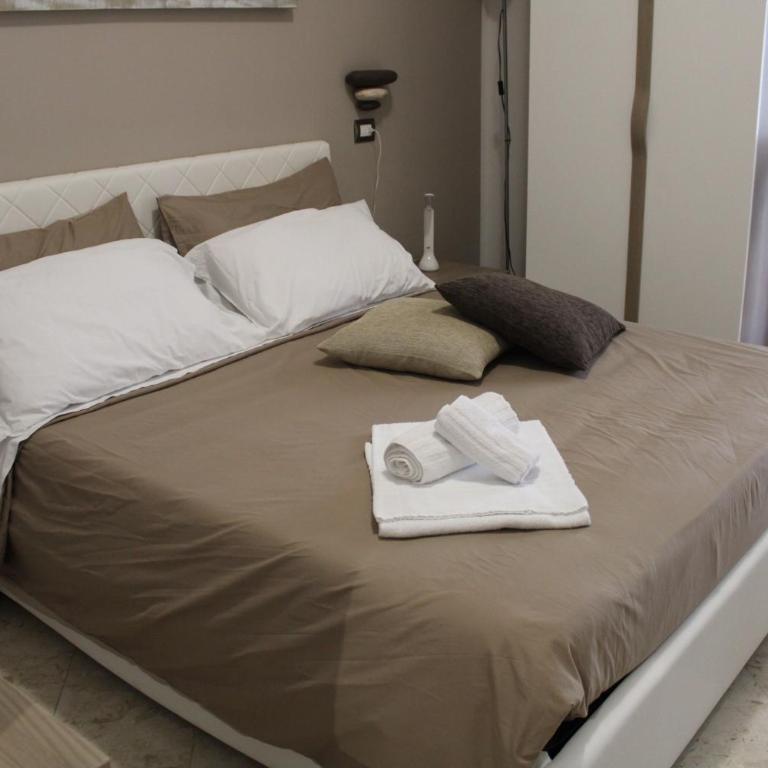 B&B D'Amari Affittacamere - Single Room with Balcony - 7