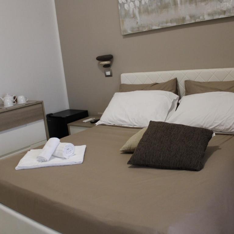 B&B D'Amari Affittacamere - Single Room with Balcony - 6