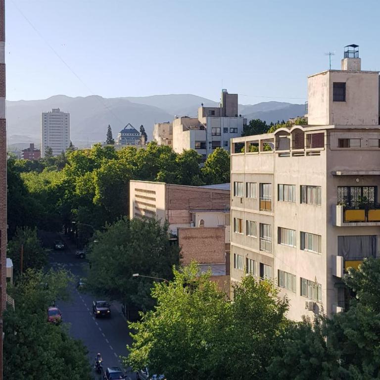 Excelente departamento en el corazón de Mendoza - Apartamento de 1 dormitorio - 12