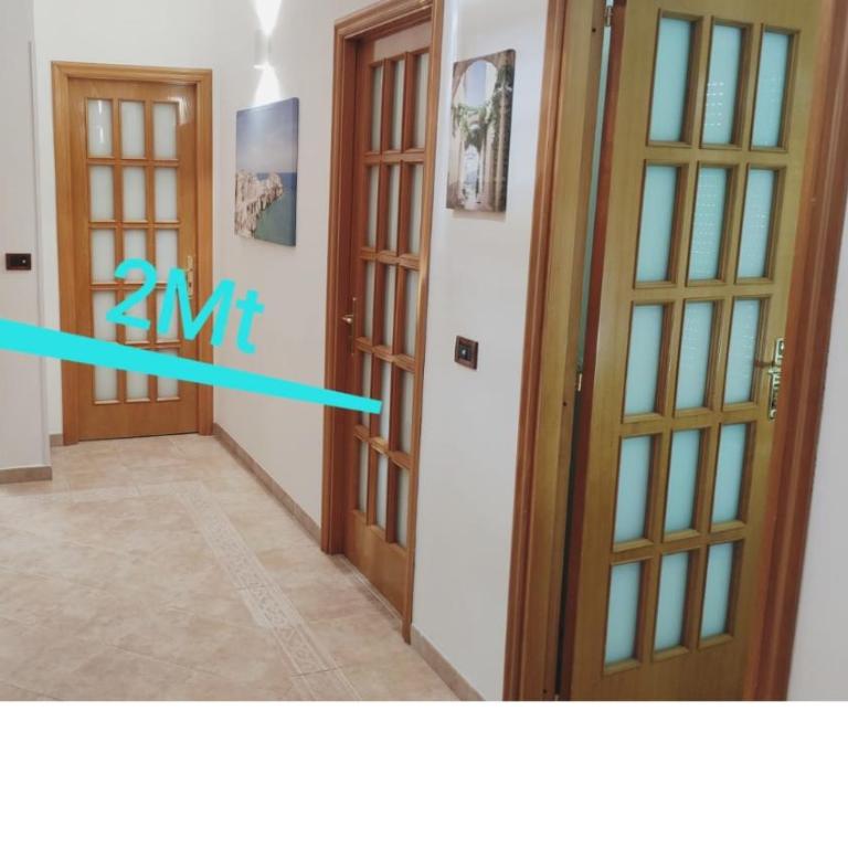 B&B Armonia Vieste - Camera Matrimoniale con Bagno Privato Esterno - 5