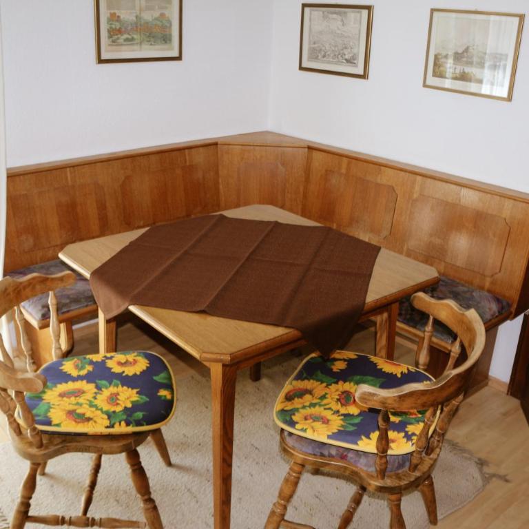 Haus Alpina - Apartment mit 2 Schlafzimmern - 10