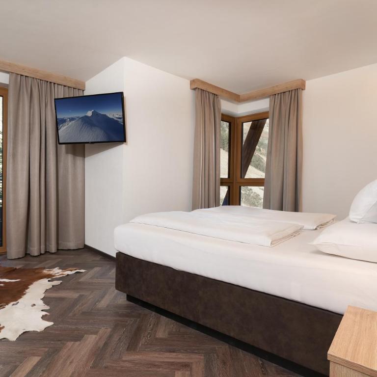 Hotel Gundolf - Familiensuite mit Balkon - 1