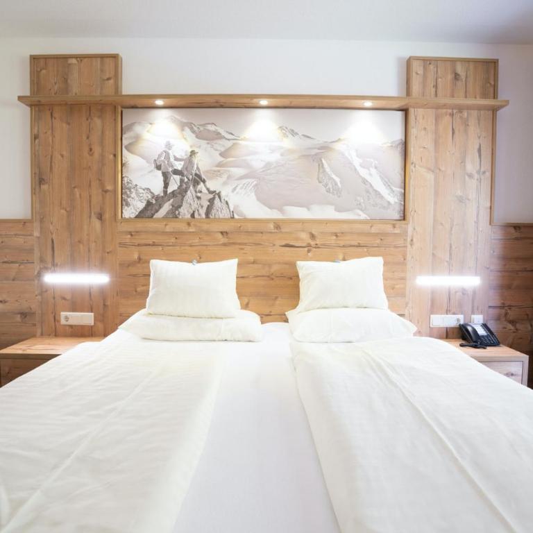 Hotel Gundolf - Suite mit Balkon und Aussicht - 3