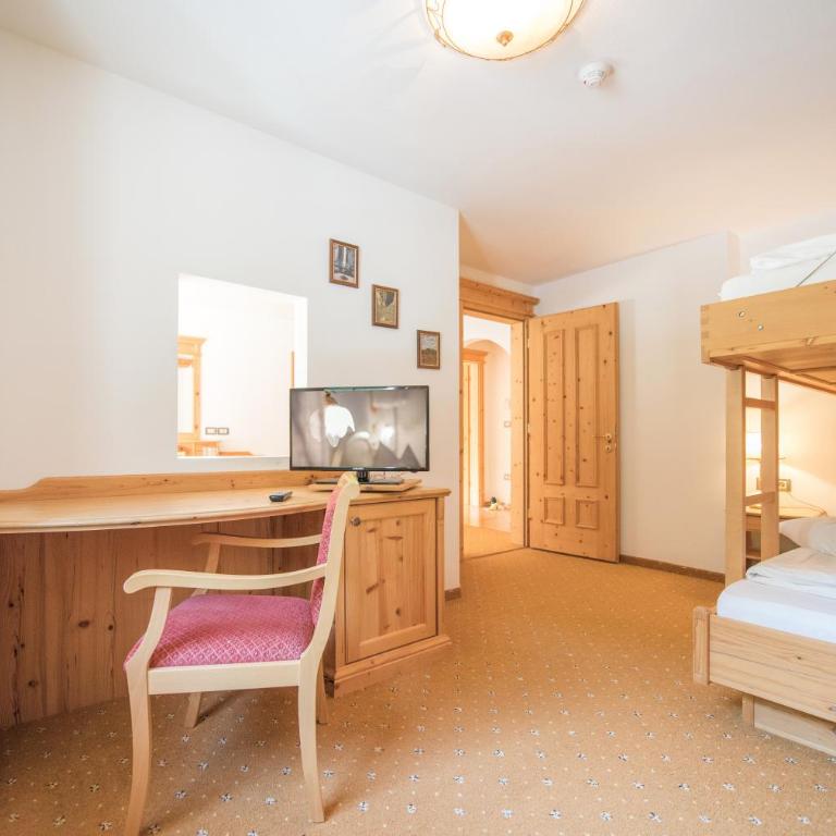Die Post am Ortler - Suite Familiare con Balcone - 9