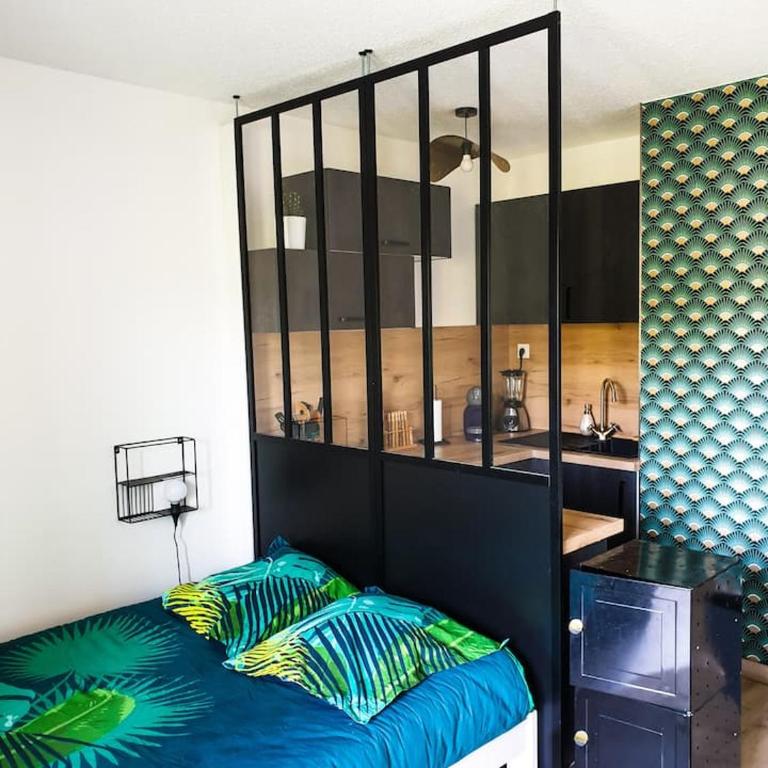 STUDIO ÉLÉGANT & MODERNE - ENTRE LAVANDE ET GORGES DU VERDON - Superior Studio - 12