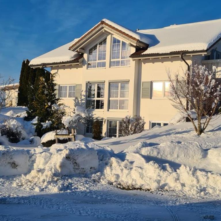 Ferienwohnung Hensel am Herzmannser See - Apartment mit 1 Schlafzimmer - 3