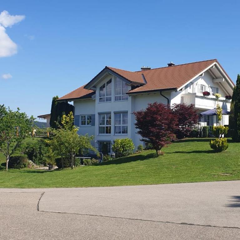 Ferienwohnung Hensel am Herzmannser See - Apartment mit 1 Schlafzimmer - 1