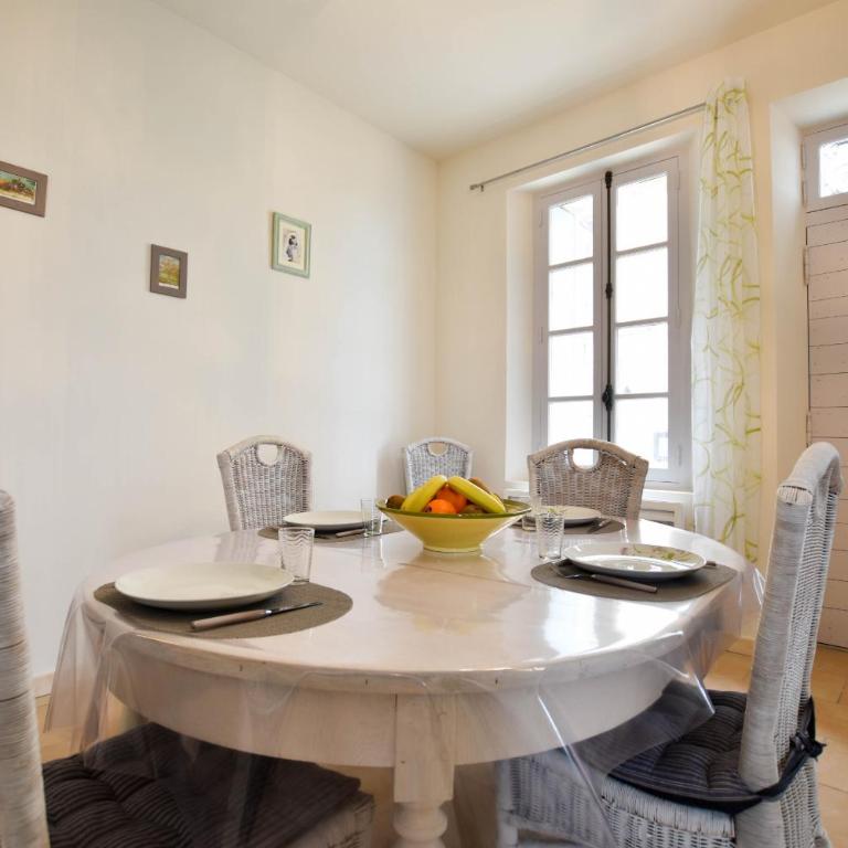 L'Oustau - ruelle bucolique - Ferienhaus - 5