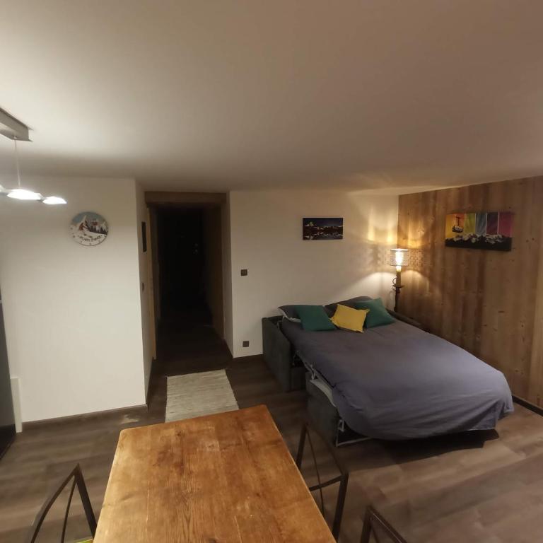 La Chaine du Mont-blanc - Appartement 1 Chambre - 8