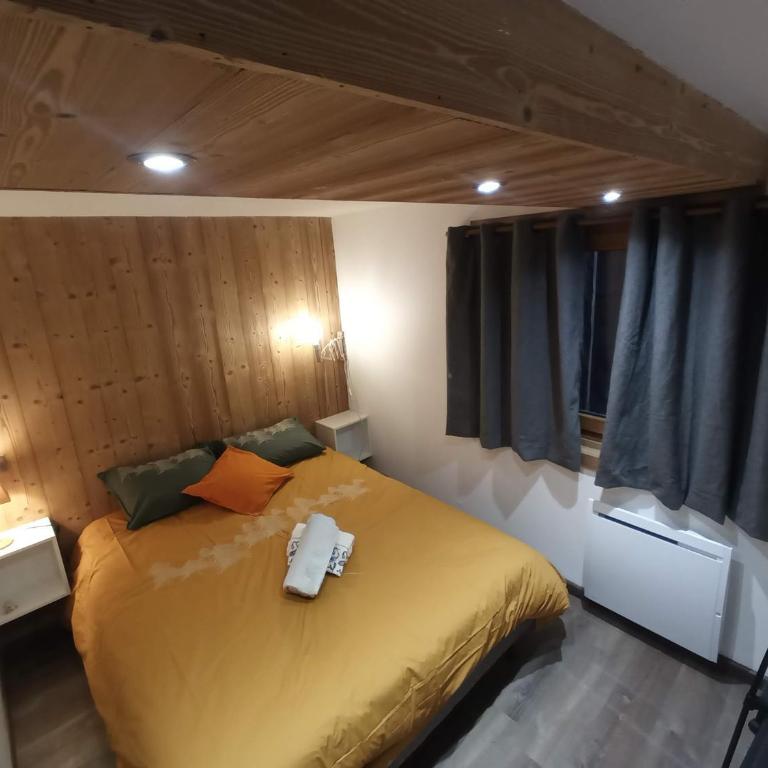 La Chaine du Mont-blanc - Appartement 1 Chambre - 14