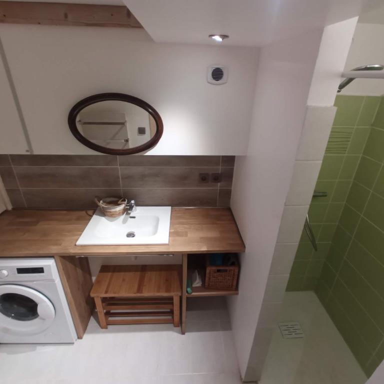 La Chaine du Mont-blanc - Appartement 1 Chambre - 15